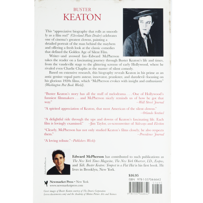 Buster Keaton: Tempest In A Flat Hat (Pre-Owned) Astra Store