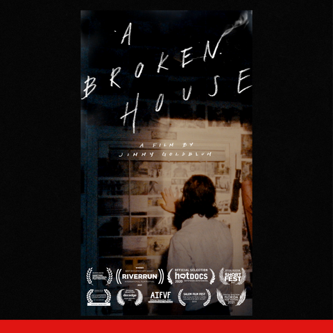 A Broken House + Q&A | Studio B | 1:30-2:30PM