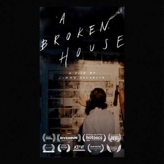 A Broken House | Studio A | 6:00-6:20PM