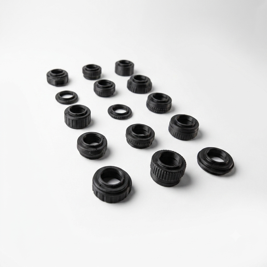 Canon EF-M Lens Adapters