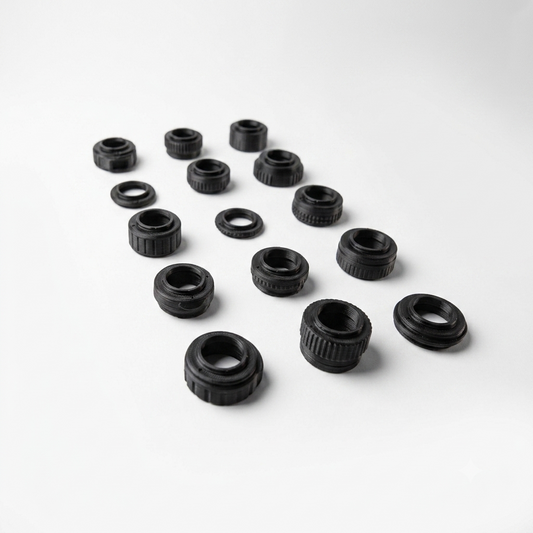 Canon EF-M Lens Adapters