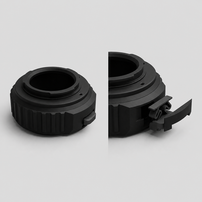 Sony E-Mount Lens Adapters