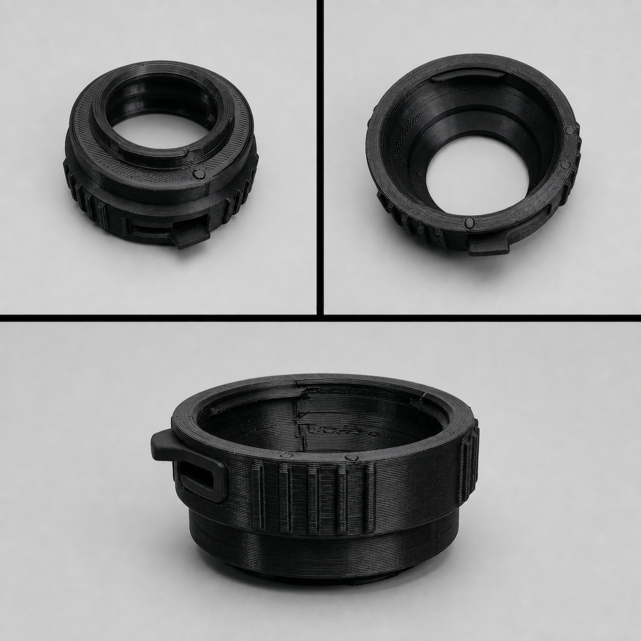 Sony E-Mount Lens Adapters