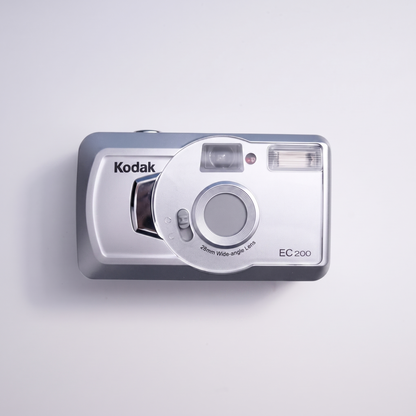 Kodak EC200 35mm Point & Shoot Film Camera (Mint Box Pack)