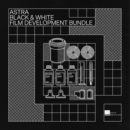 Astra B&W Film Development Bundle