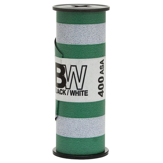 Fomapan 400 120 Medium Format Black & White Film Eastern Photographic Co.