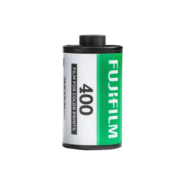 Fujifilm 400 35mm Color Negative Film 36 Exp Eastern Photographic Co.