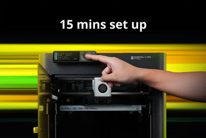 Bambu Lab P1S Combo 3D Printer