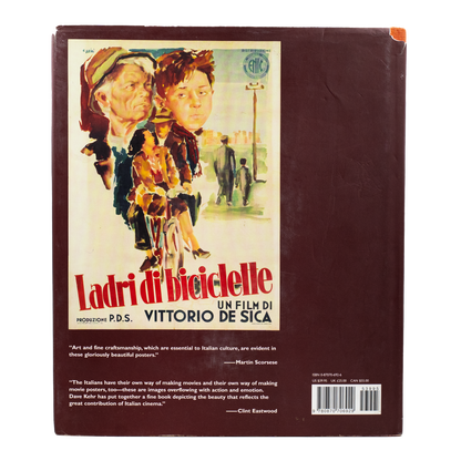 Italian Film Posters (Pre-Owned)