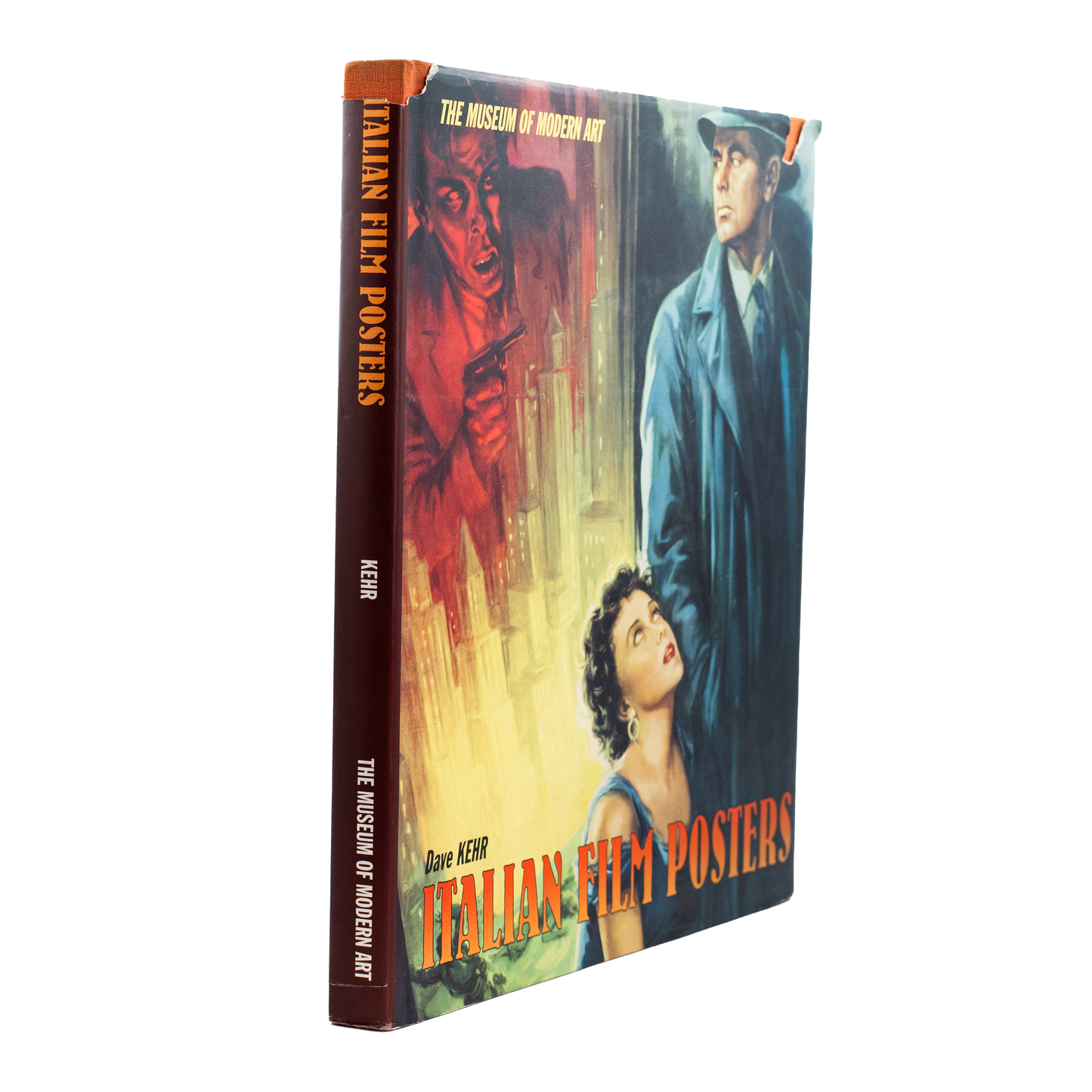 Italian Film Posters (Pre-Owned)