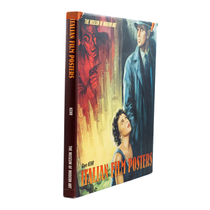 Italian Film Posters (Pre-Owned)