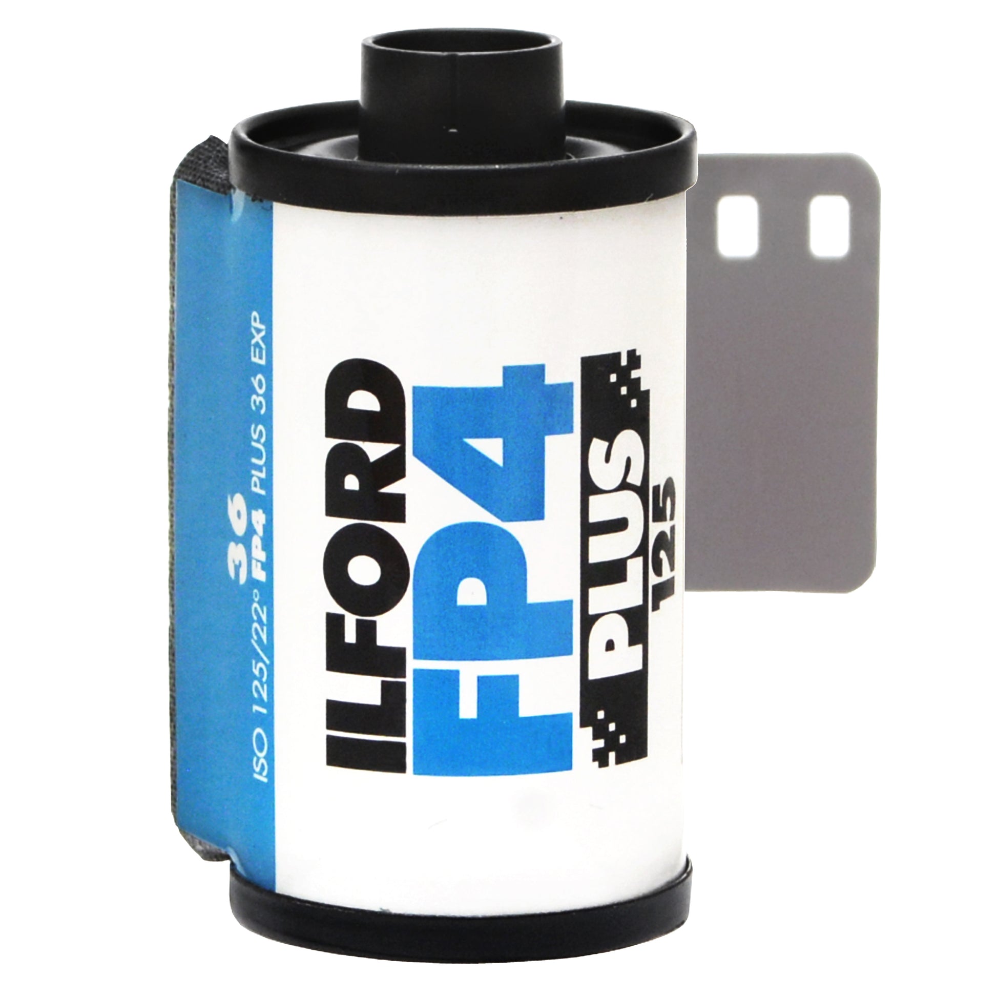 Ilford FP4 Plus 125 35mm Black & White Film 36 Exp Astra Store
