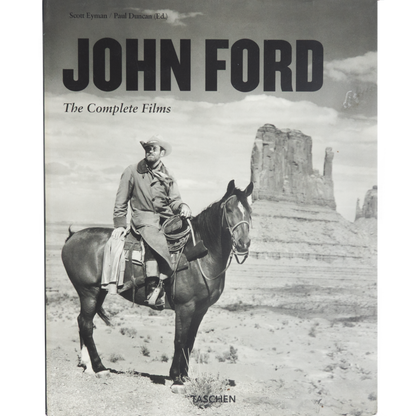 John Ford: The Complete Films (Pre-Owned) Astra Store