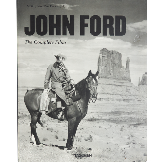 John Ford: The Complete Films (Pre-Owned) Astra Store
