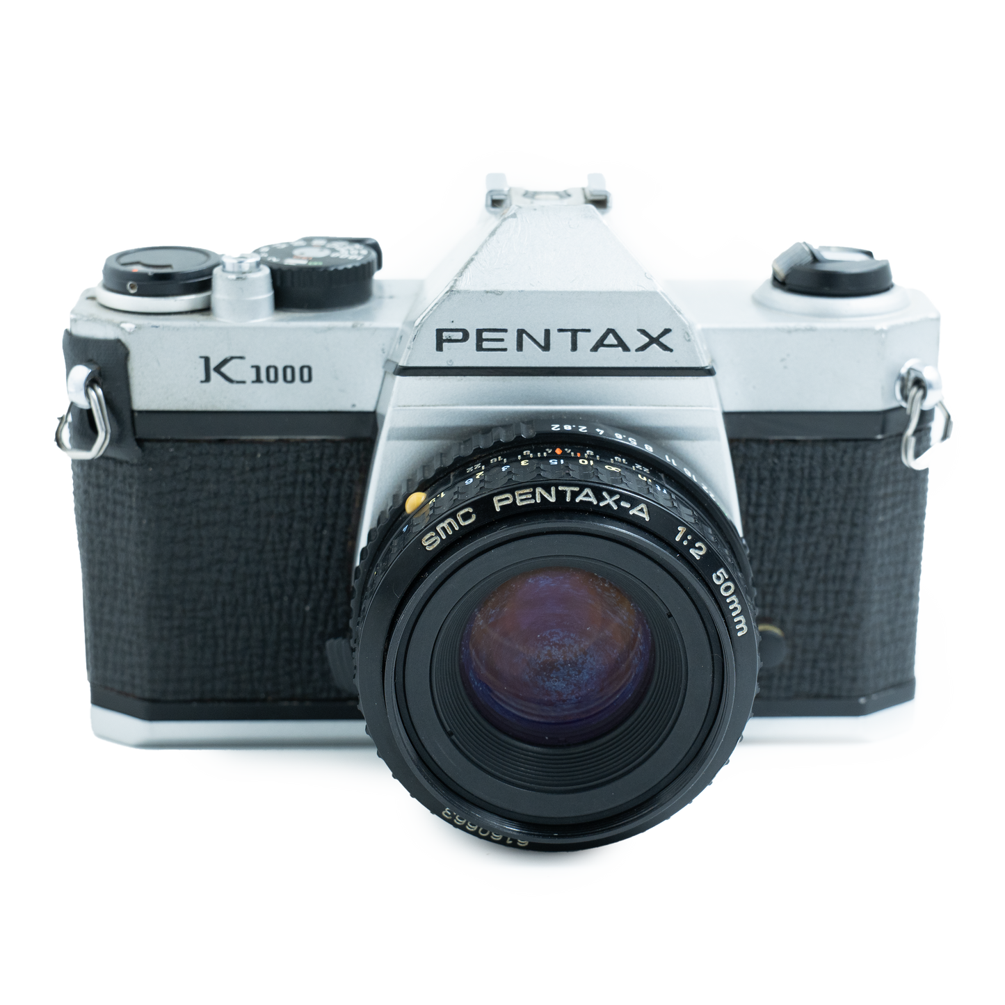 Pentax K1000 - 35mm Film Camera (Pre-Owned) Astra Store