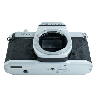 Pentax K1000 - 35mm Film Camera (Pre-Owned) Astra Store
