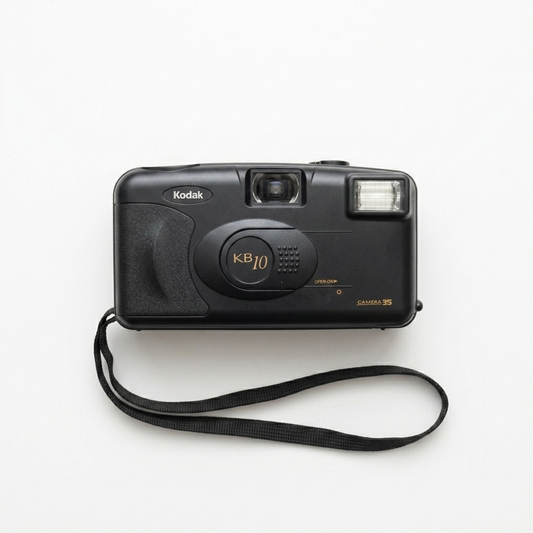 Kodak KB10 35mm Point & Shoot Film Camera (New Box Pack)