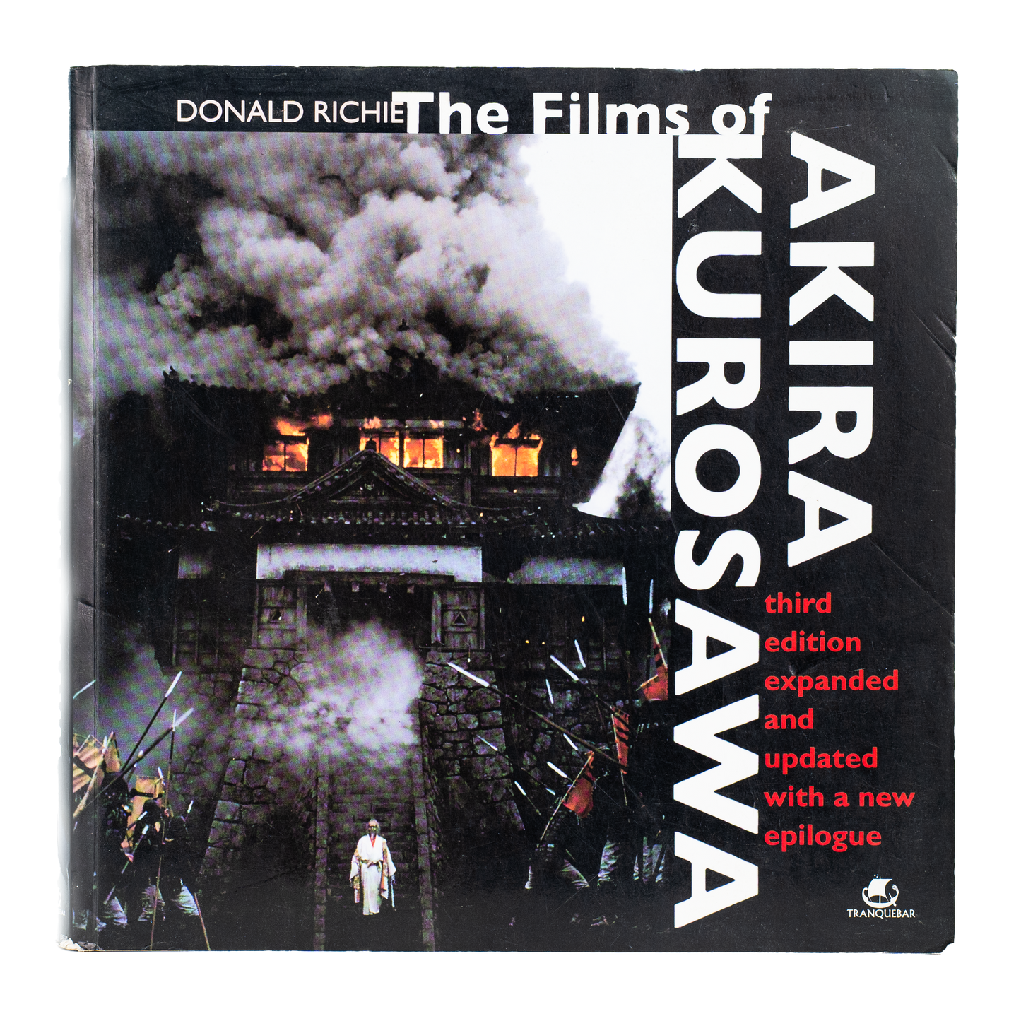 The Films of Akira Kurosawa (Pre-Owned) Astra Store