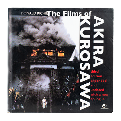 The Films of Akira Kurosawa (Pre-Owned) Astra Store