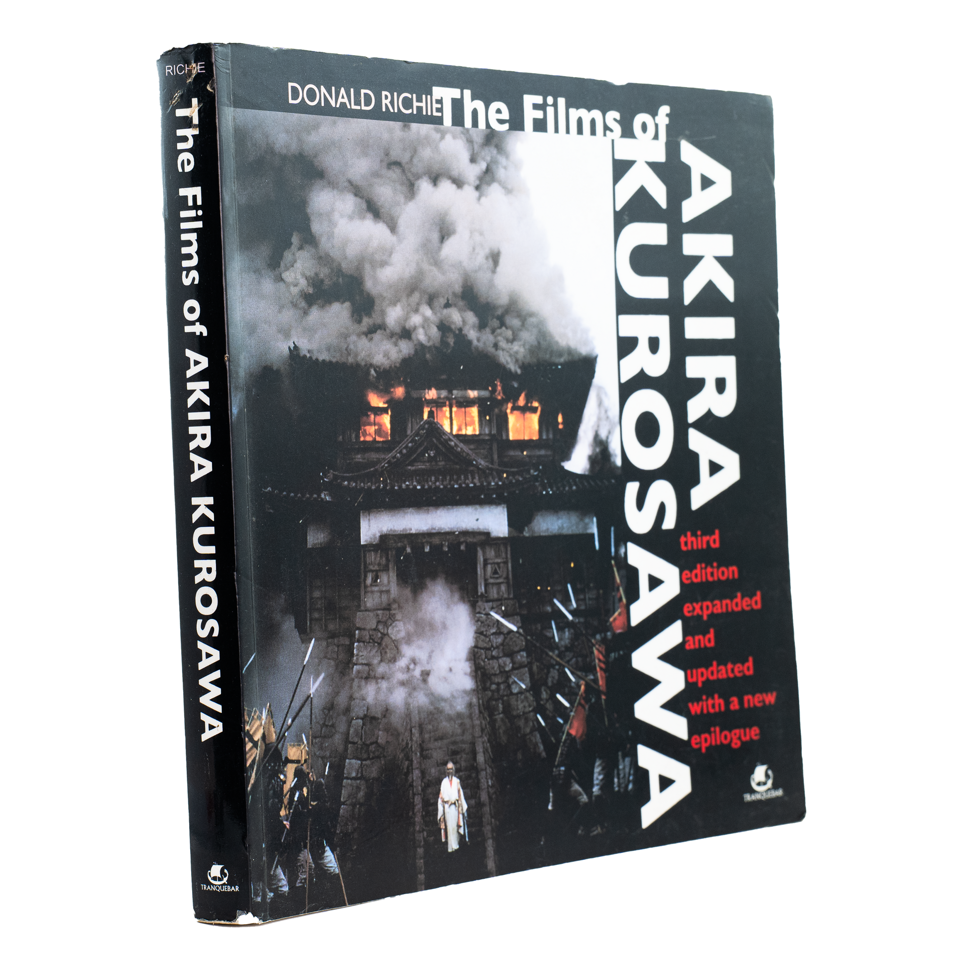 The Films of Akira Kurosawa (Pre-Owned) Astra Store