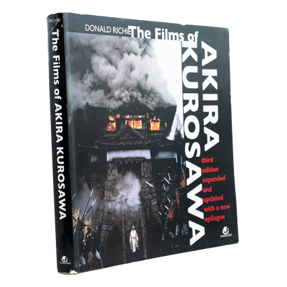 The Films of Akira Kurosawa (Pre-Owned) Astra Store