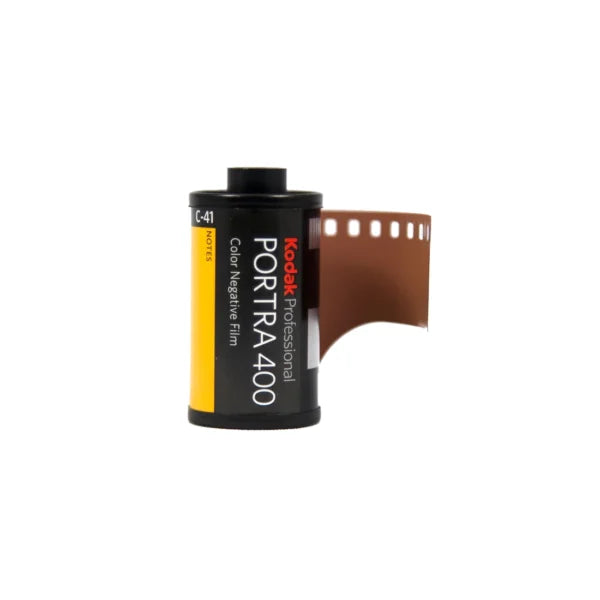 Kodak Portra 400 35mm Color Negative Film 36 Exp Eastern Photographic Co.
