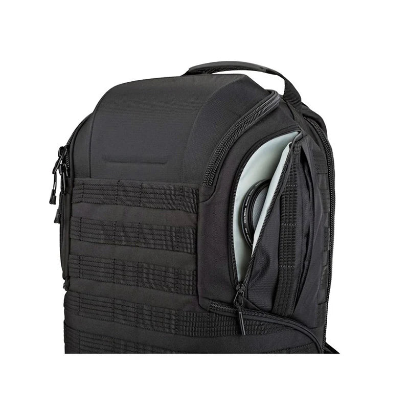 Lowepro ProTactic BP 350 AW II Camera and Laptop Backpack (Black, 16L) Astra Store