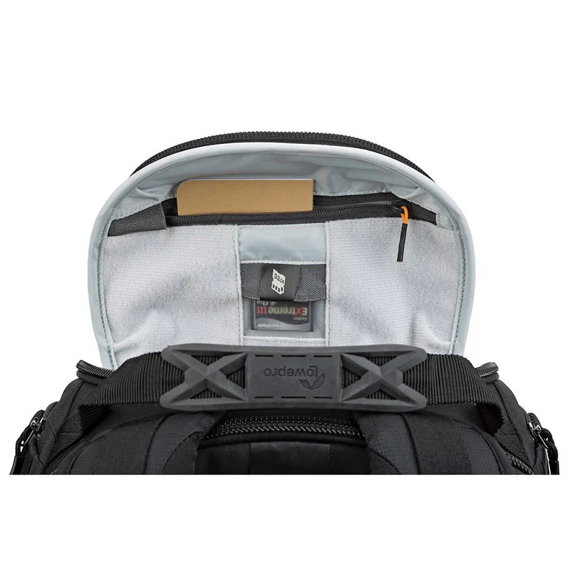 Lowepro ProTactic BP 350 AW II Camera and Laptop Backpack (Black, 16L) Astra Store