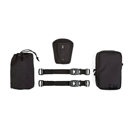 Lowepro ProTactic BP 350 AW II Camera and Laptop Backpack (Black, 16L) Astra Store