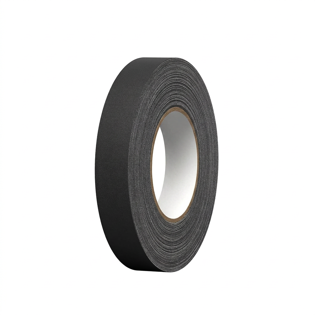 Gaffer's Tape 1" x 180FT (Black)