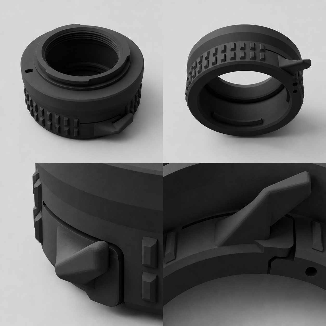 Sony E-Mount Lens Adapters