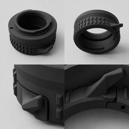 Sony E-Mount Lens Adapters