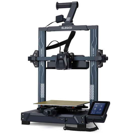 ELEGOO Neptune 4 FDM 3D Printer