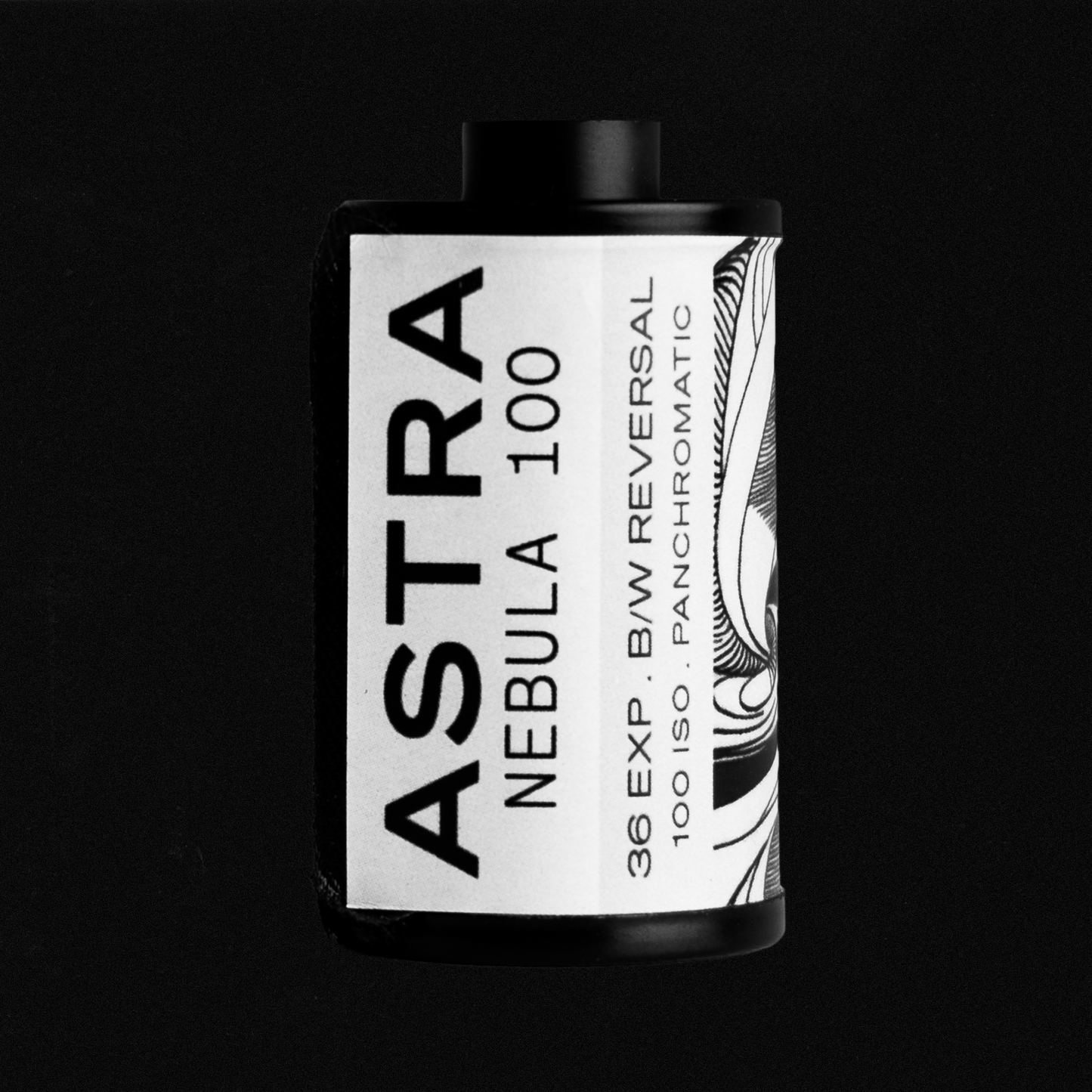 Astra Nebula 100 35mm Black and White Reversal Film 36 Exp Astra Store