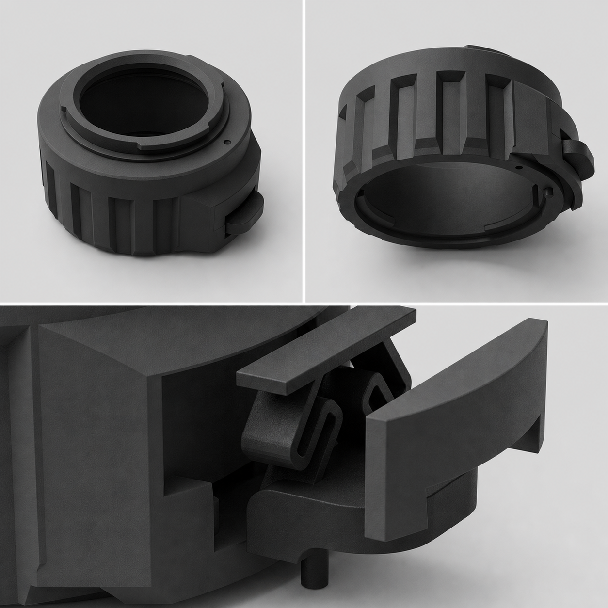 Sony E-Mount Lens Adapters
