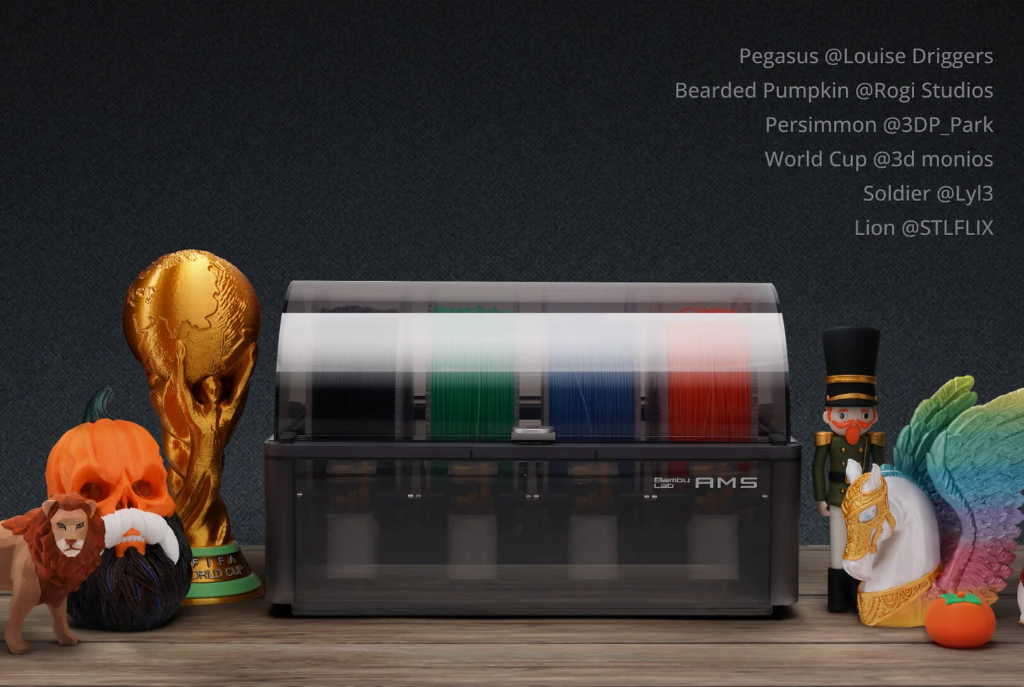 Bambu Lab P1S Combo 3D Printer