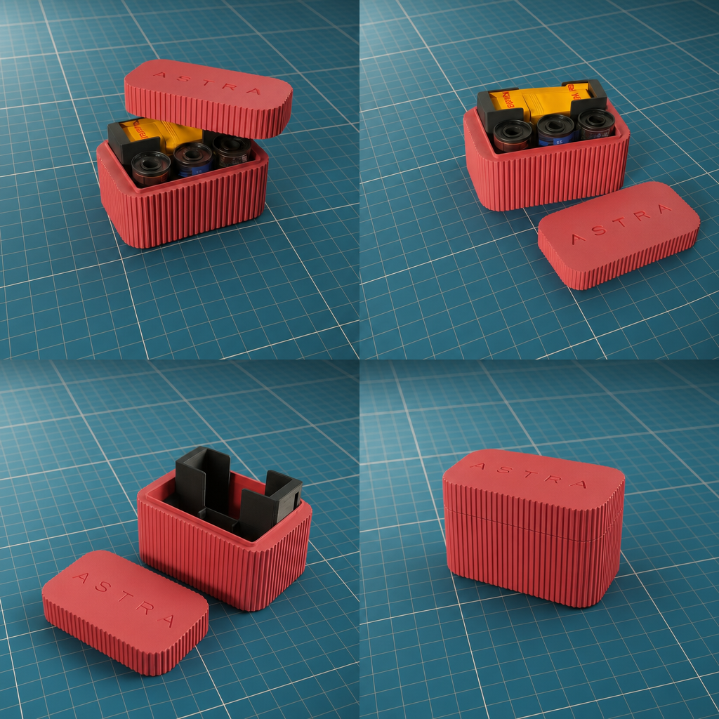 Astra Film Module (Large)
