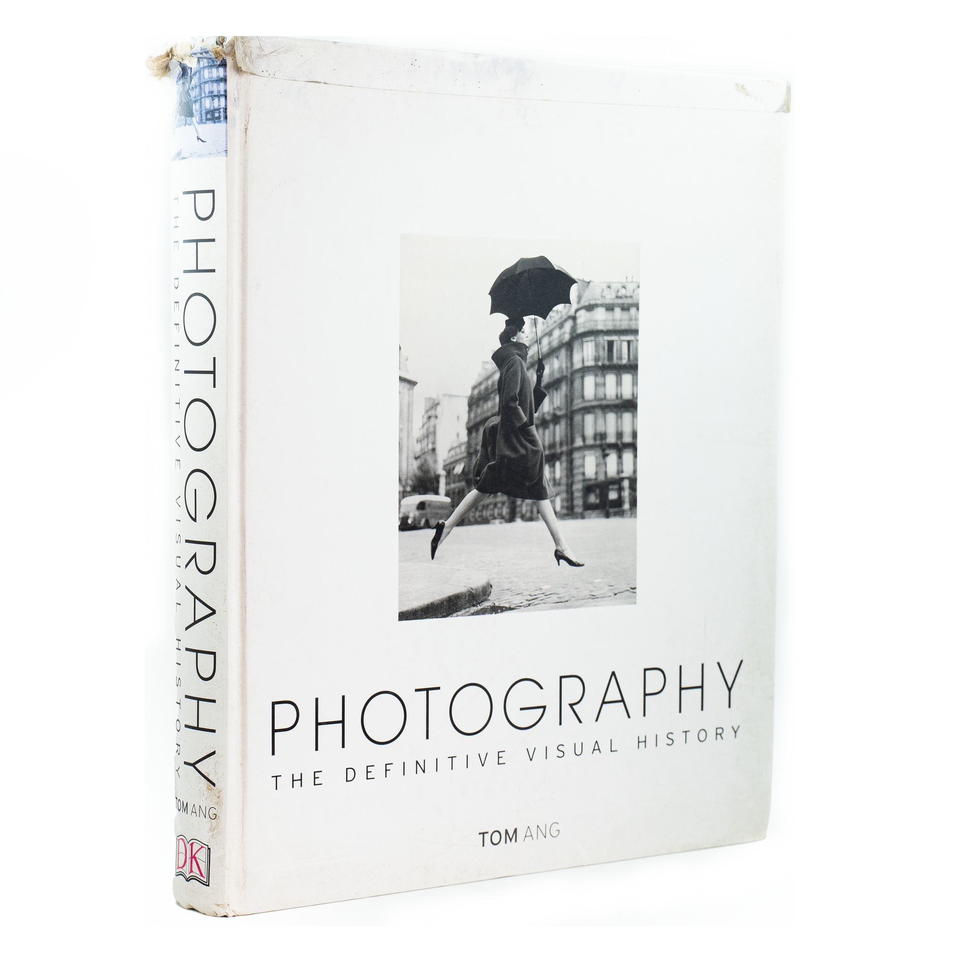 Photography: The Definitive Visual History (Pre-Owned) Astra Store