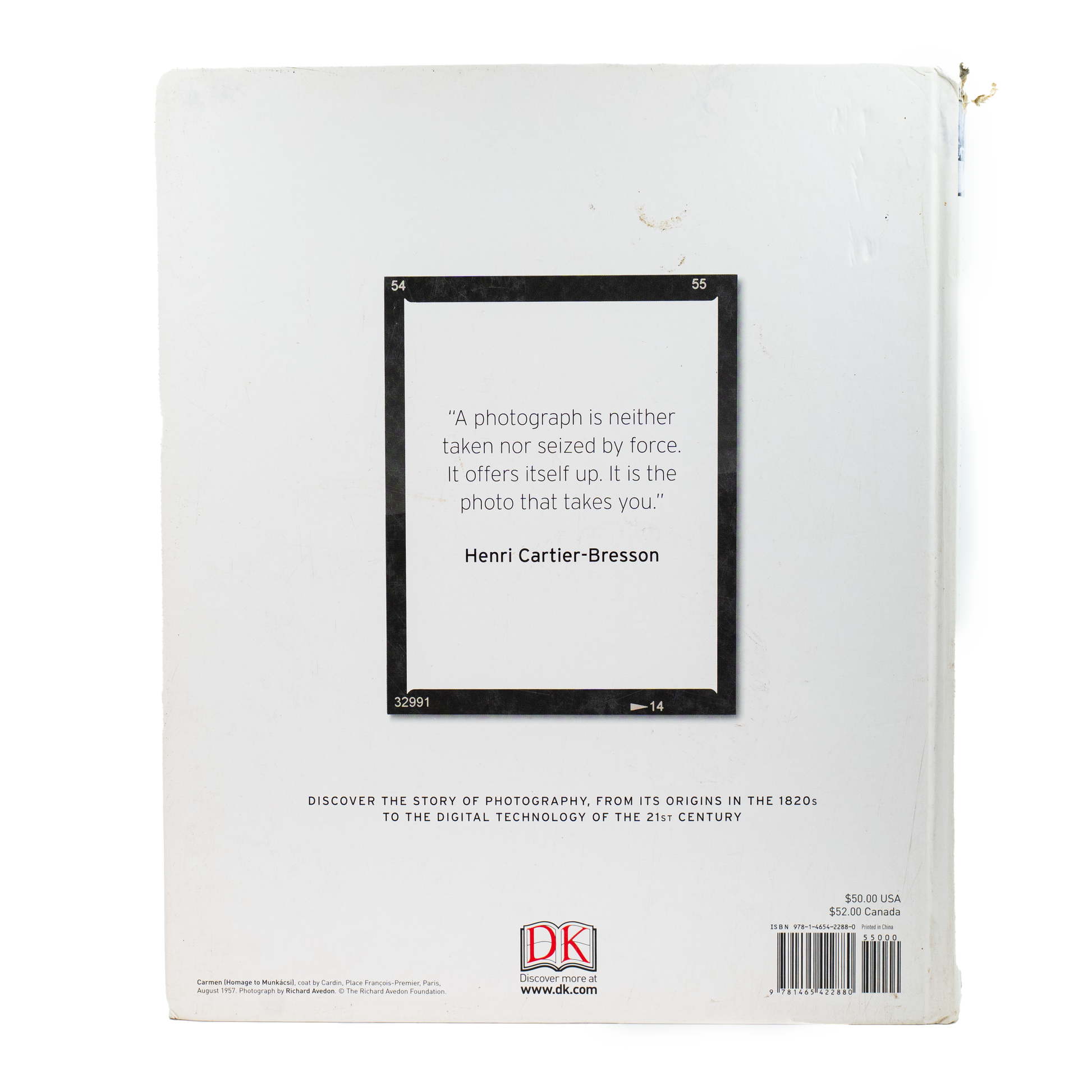 Photography: The Definitive Visual History (Pre-Owned) Astra Store