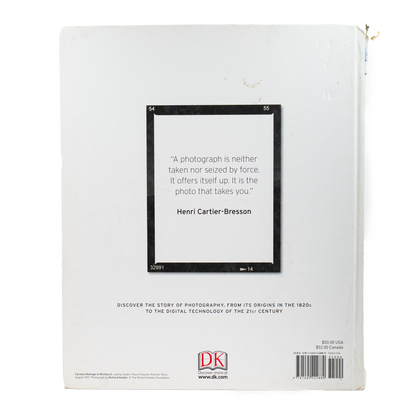 Photography: The Definitive Visual History (Pre-Owned) Astra Store