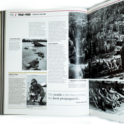 Photography: The Definitive Visual History (Pre-Owned) Astra Store