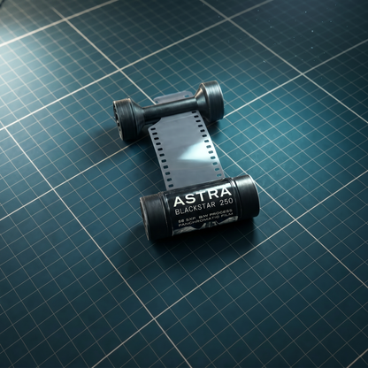 Astra Link 35mm to 120 Film Adapter