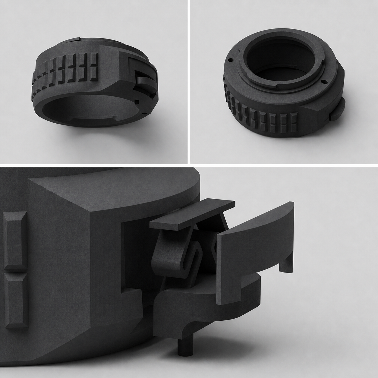 Sony E-Mount Lens Adapters