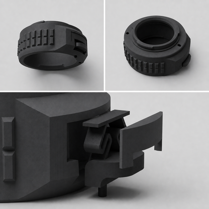 Sony E-Mount Lens Adapters