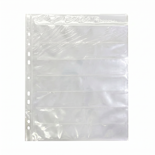 35mm Film Sleeves