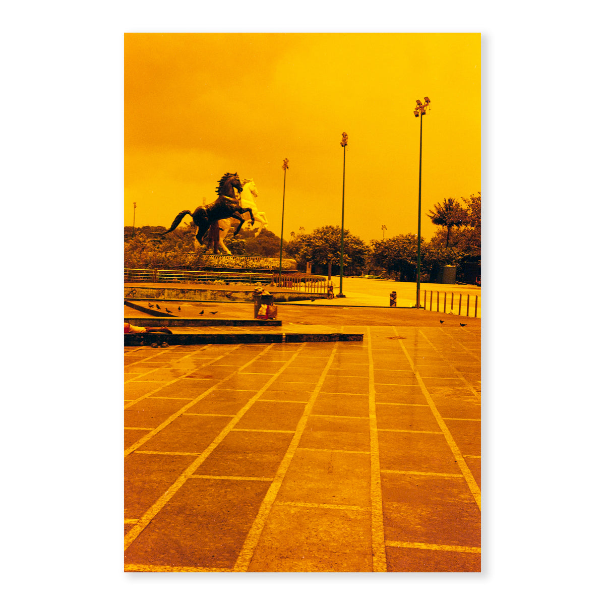 Astra Vulcan 125 Redscale 35mm Color Film 36 Exp