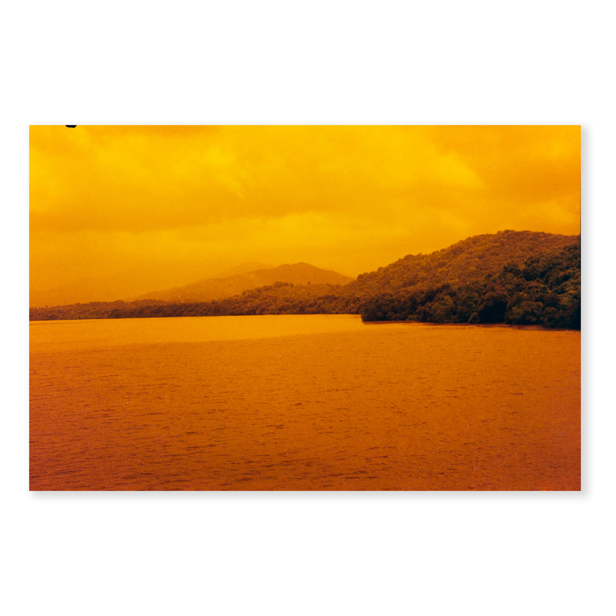 Astra Vulcan 125 Redscale 35mm Color Film 36 Exp