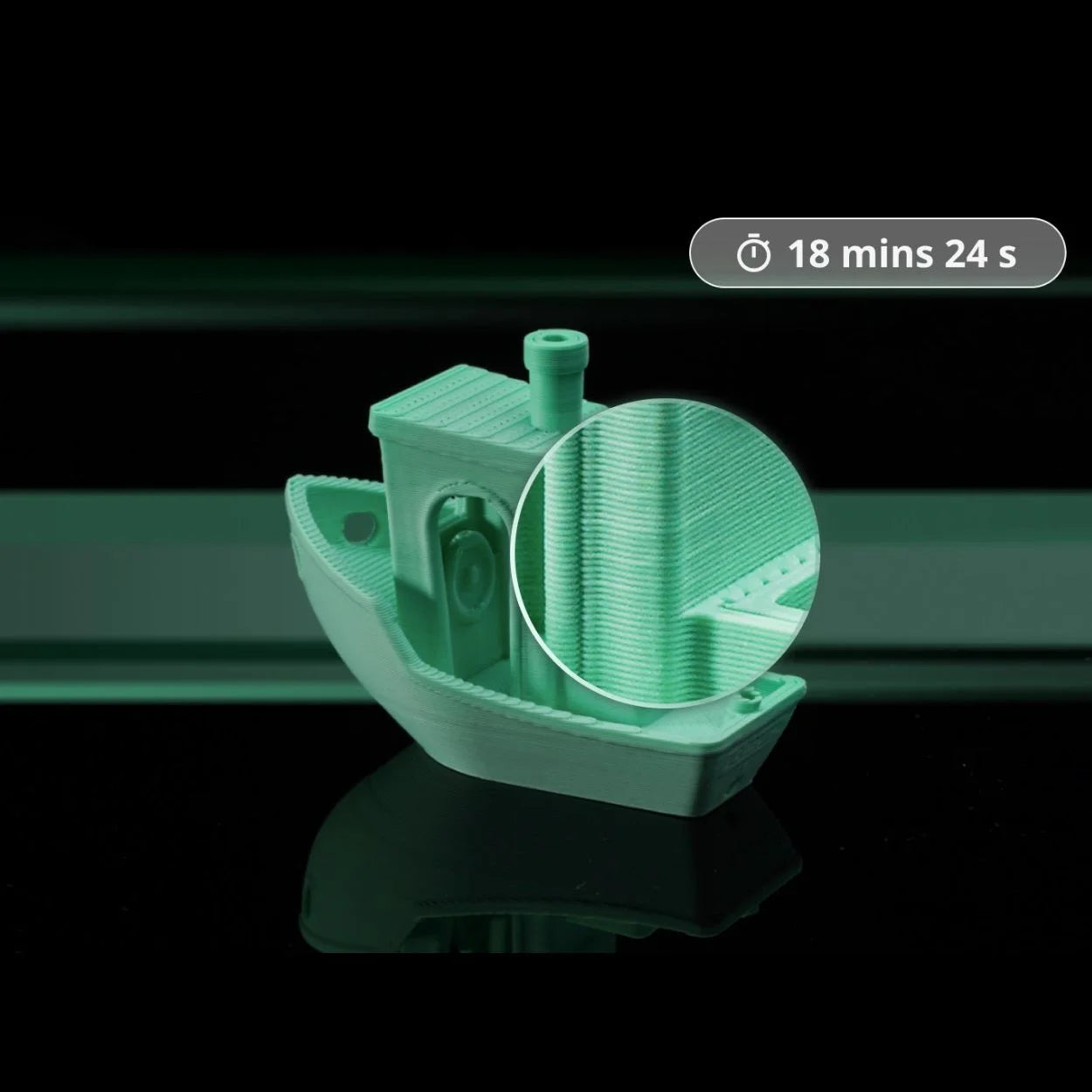 Bambu Lab P1S 3D Printer