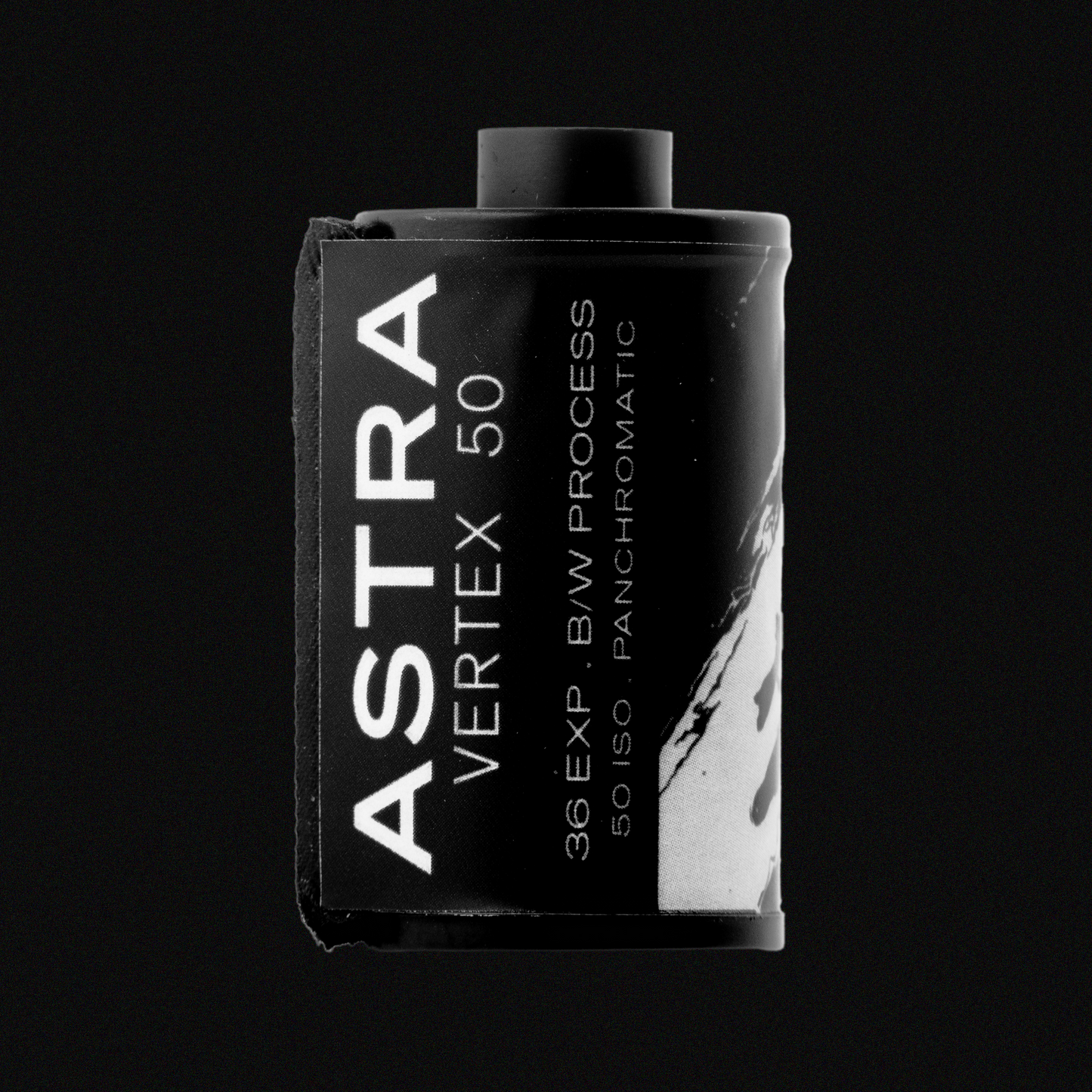 Astra Vertex 50 35mm Black & White Film 36 Exp Astra Store