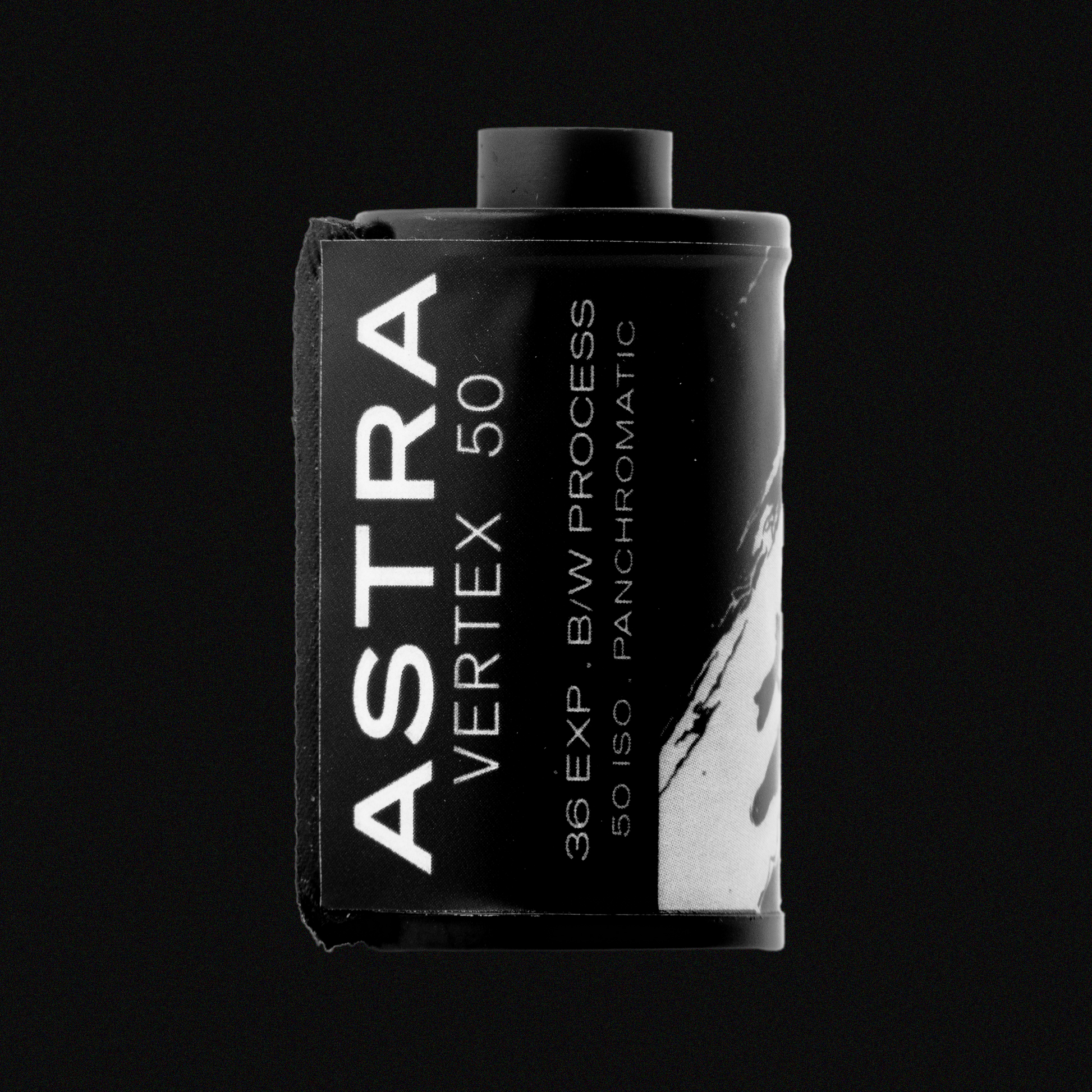 Astra Vertex 50 35mm Black & White Film 36 Exp Astra Store
